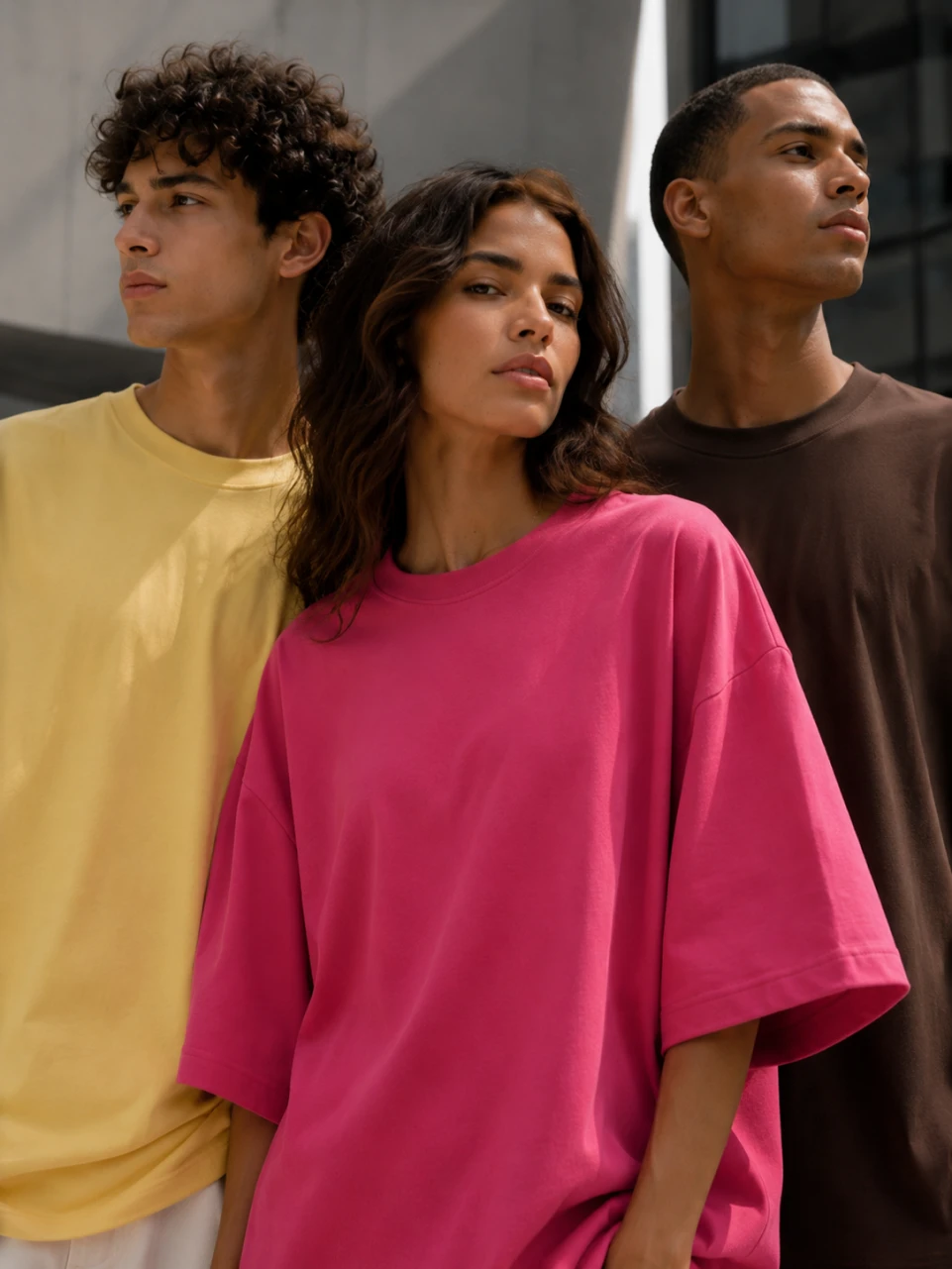 T-Shirts Pure Cotton для брендов и маркетплейсов